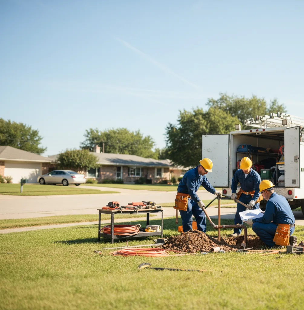 Emergency Plumbing in Granville, OH